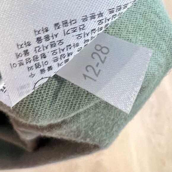 I Am Other x Uniqlo, Pharrell Williams Quote T-Shirt Green Multi Men’s Large - Picture 8 of 8